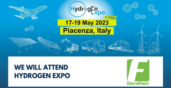 TI ASPETTIAMO HYDROGEN EXPO 2024!